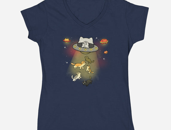 UFO Meow