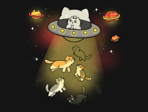UFO Meow