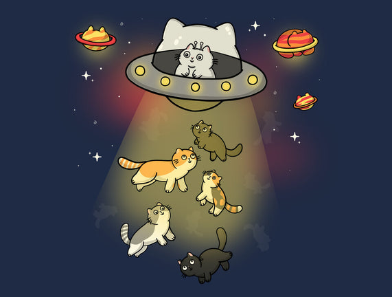 UFO Meow