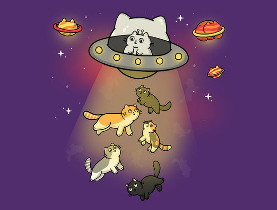 UFO Meow