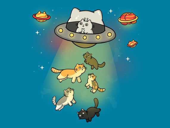 UFO Meow
