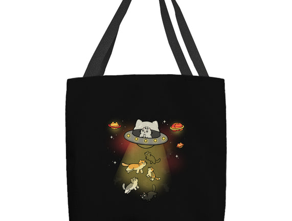 UFO Meow