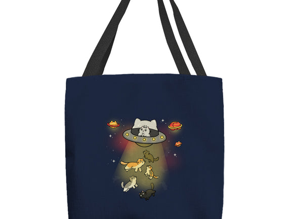 UFO Meow