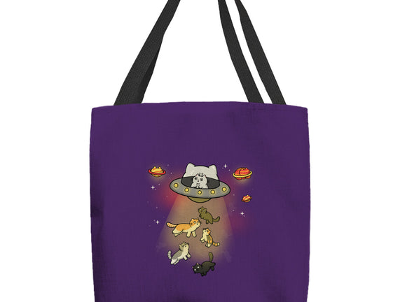 UFO Meow