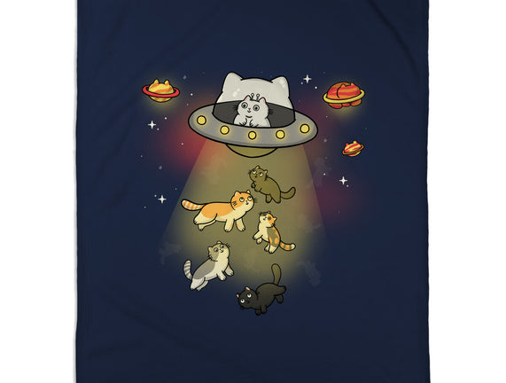 UFO Meow