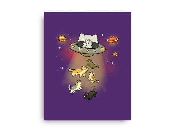 UFO Meow