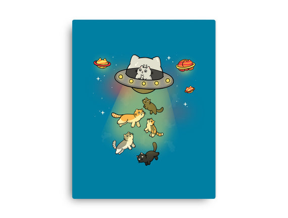 UFO Meow
