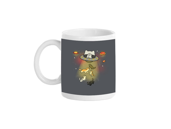 UFO Meow