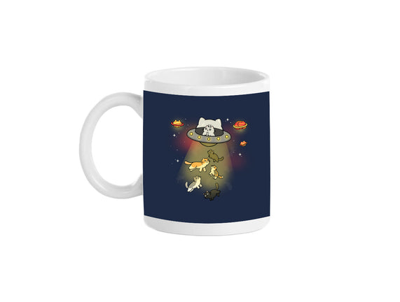 UFO Meow