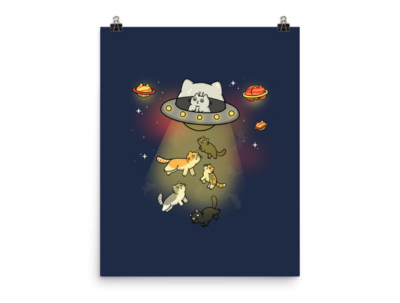 UFO Meow