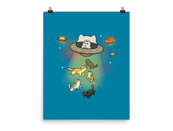 UFO Meow