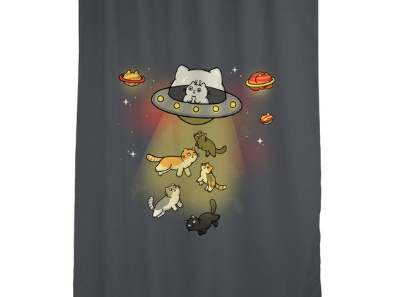 UFO Meow