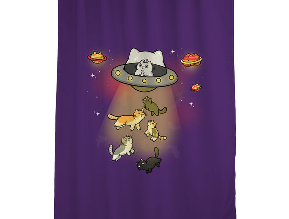 UFO Meow