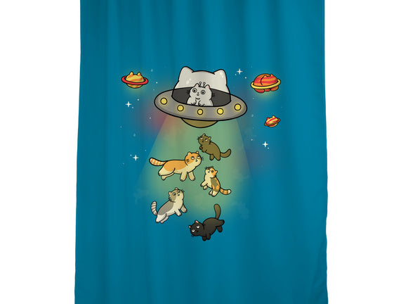 UFO Meow