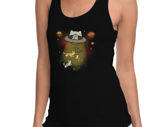 UFO Meow