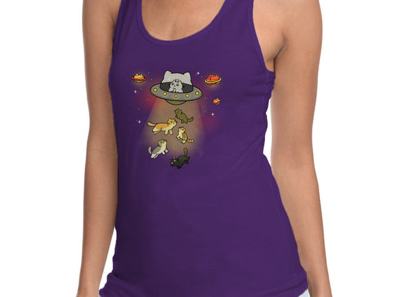UFO Meow