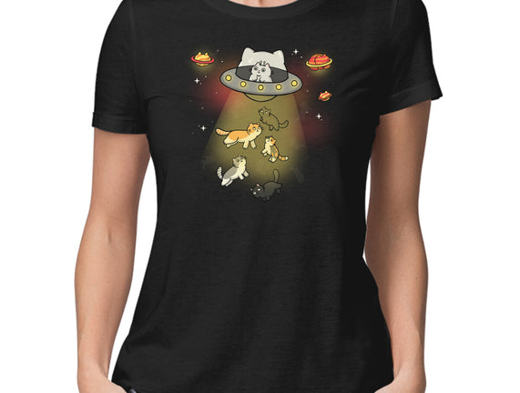 UFO Meow
