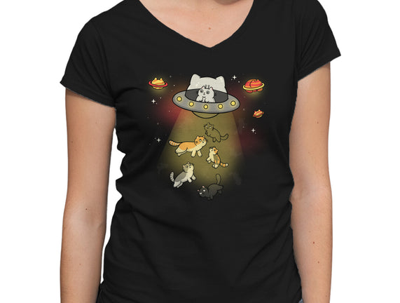 UFO Meow