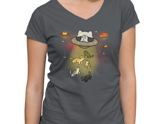 UFO Meow