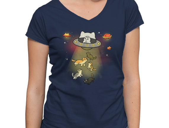 UFO Meow