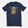 UFO Meow-Youth-Basic-Tee-Freecheese