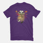 UFO Meow-Youth-Basic-Tee-Freecheese