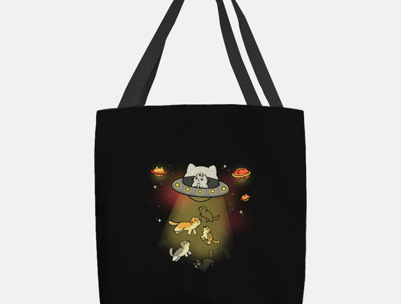 UFO Meow