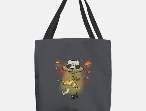 UFO Meow