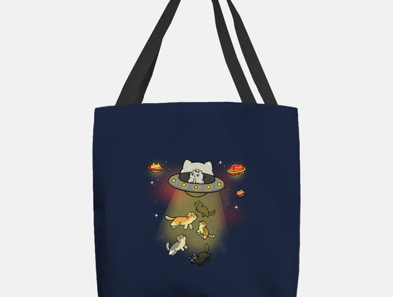 UFO Meow