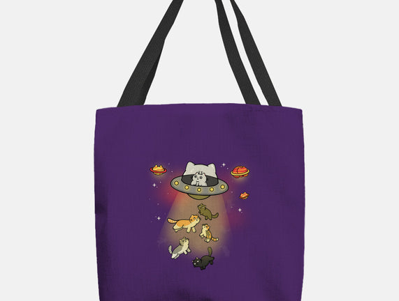 UFO Meow