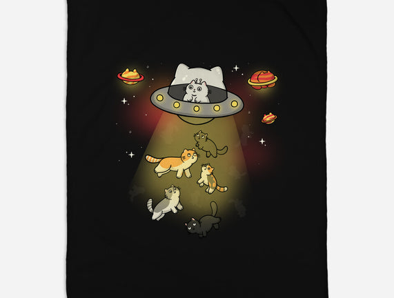 UFO Meow