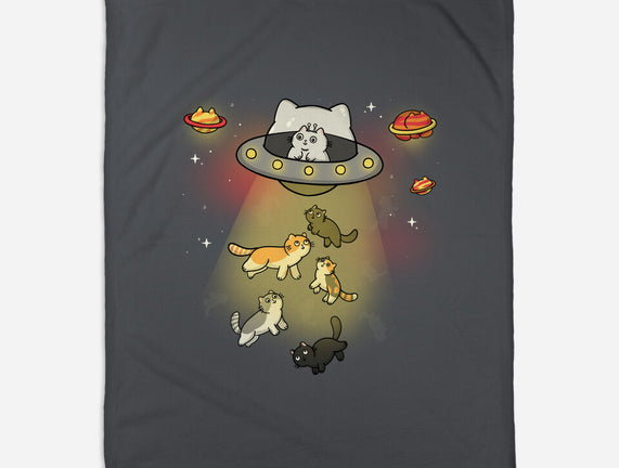 UFO Meow