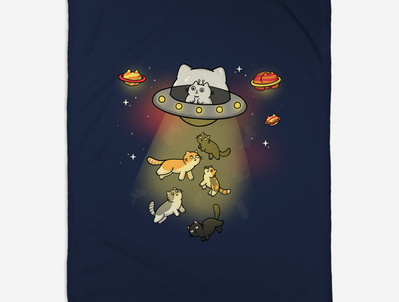 UFO Meow