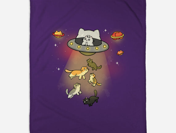 UFO Meow