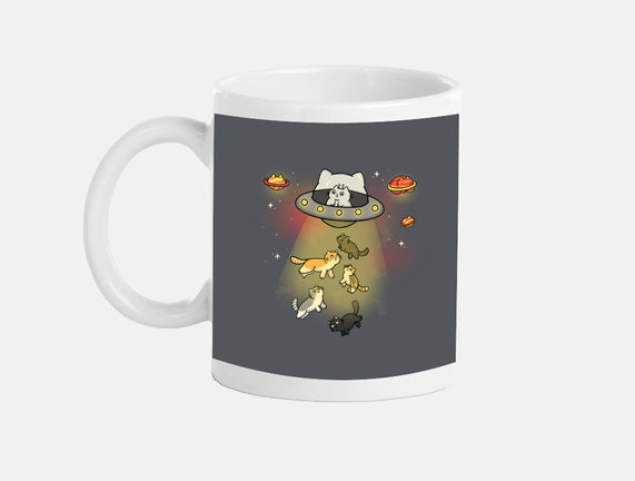 UFO Meow
