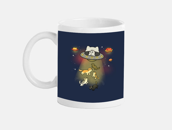 UFO Meow