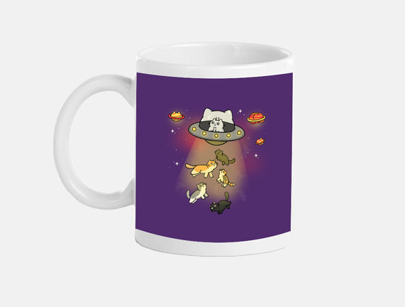 UFO Meow