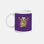 UFO Meow-None-Mug-Drinkware-Freecheese