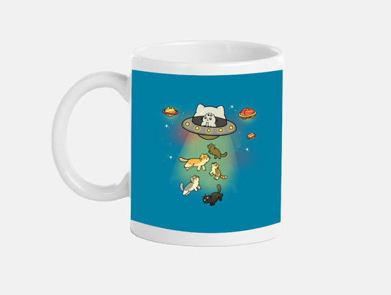 UFO Meow