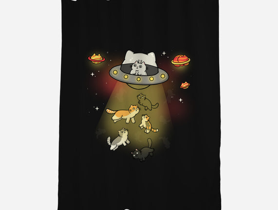 UFO Meow