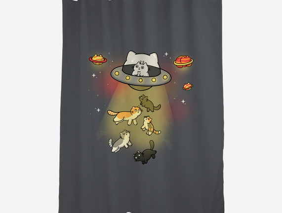 UFO Meow