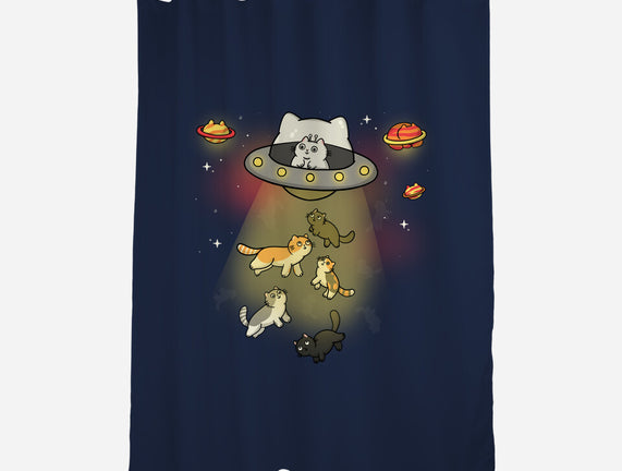 UFO Meow