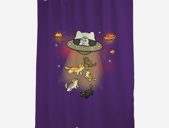 UFO Meow