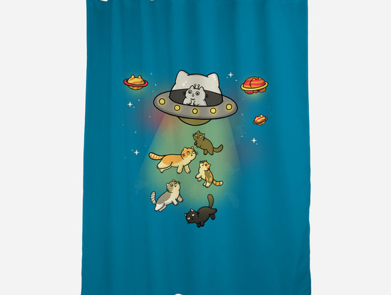 UFO Meow