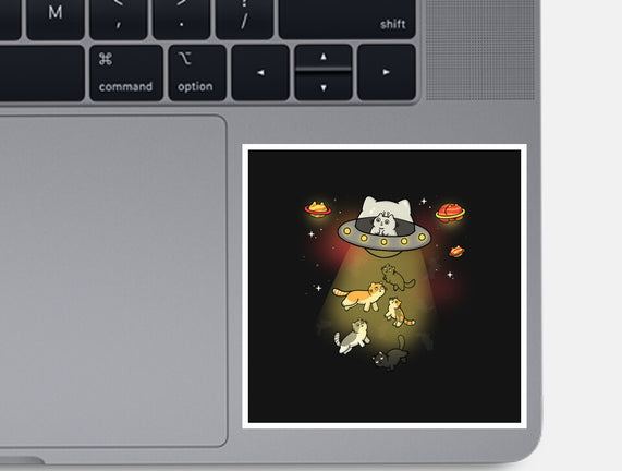 UFO Meow