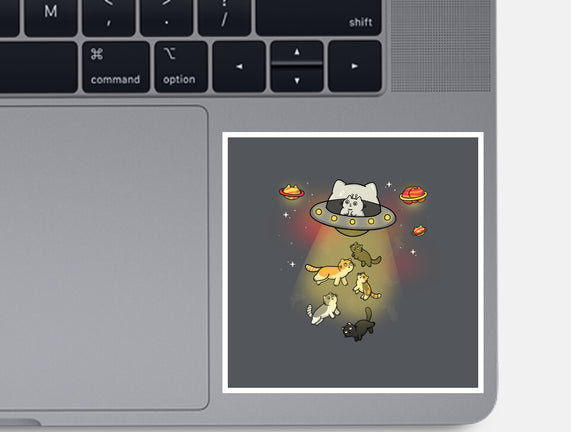 UFO Meow