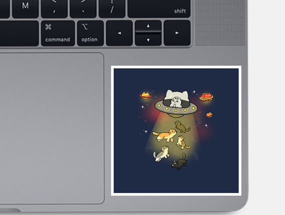 UFO Meow