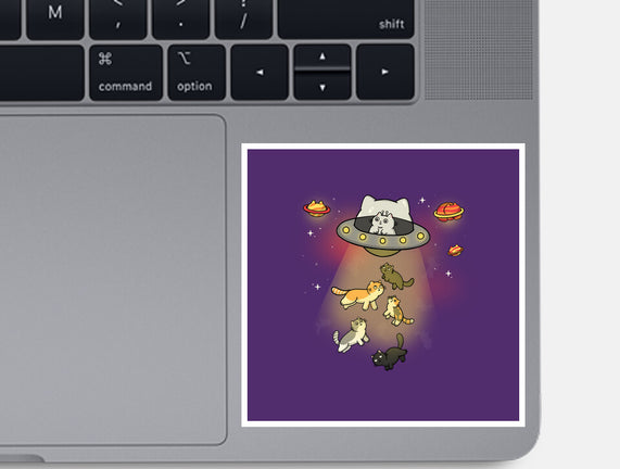 UFO Meow