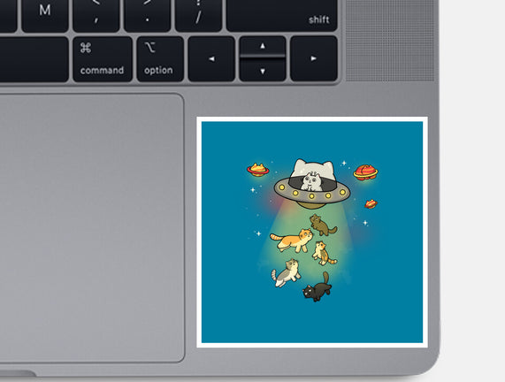UFO Meow