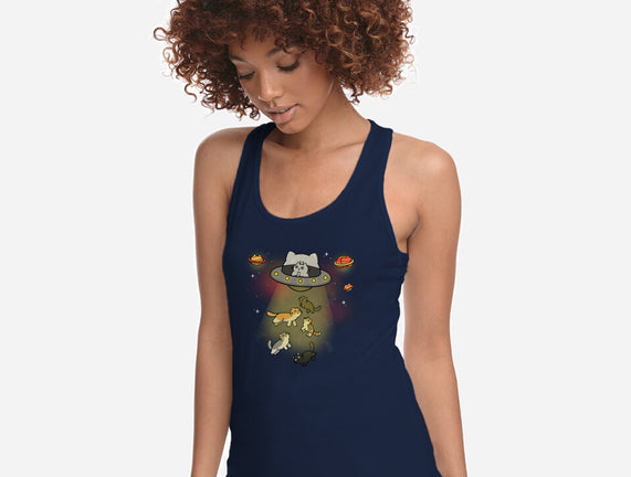 UFO Meow